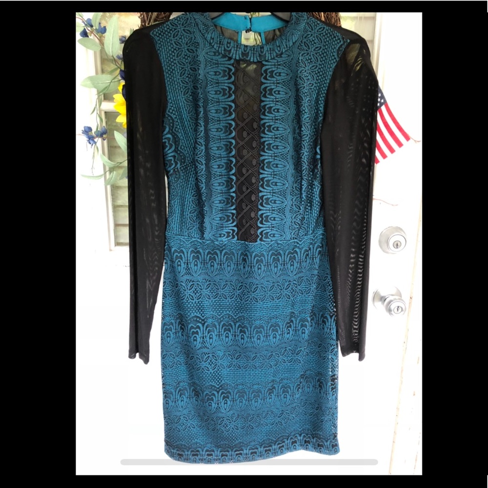 NWT Guess Dress Prom Homecoming Special Occasion
